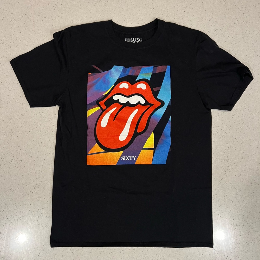 The Rolling Stones T-shirt - Picture 1 of 5
